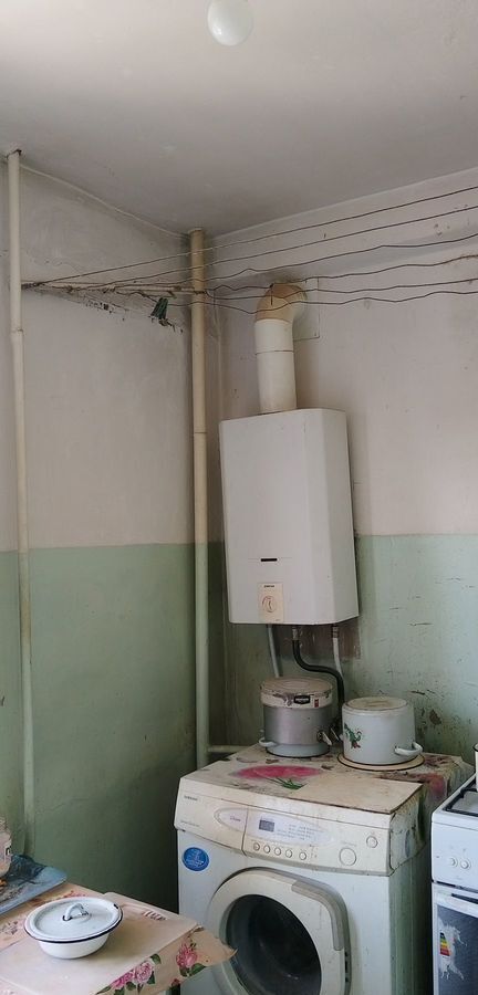 квартира г Ухта пер Чибьюский 2 фото 5