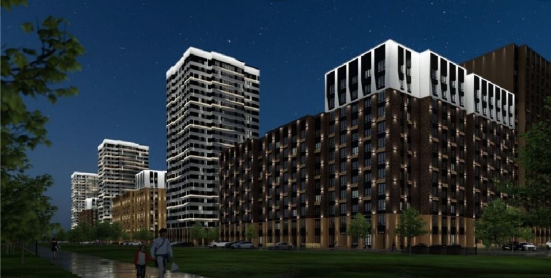 квартира г Барнаул р-н Индустриальный ул Власихинская 212 корп. 1 фото 32