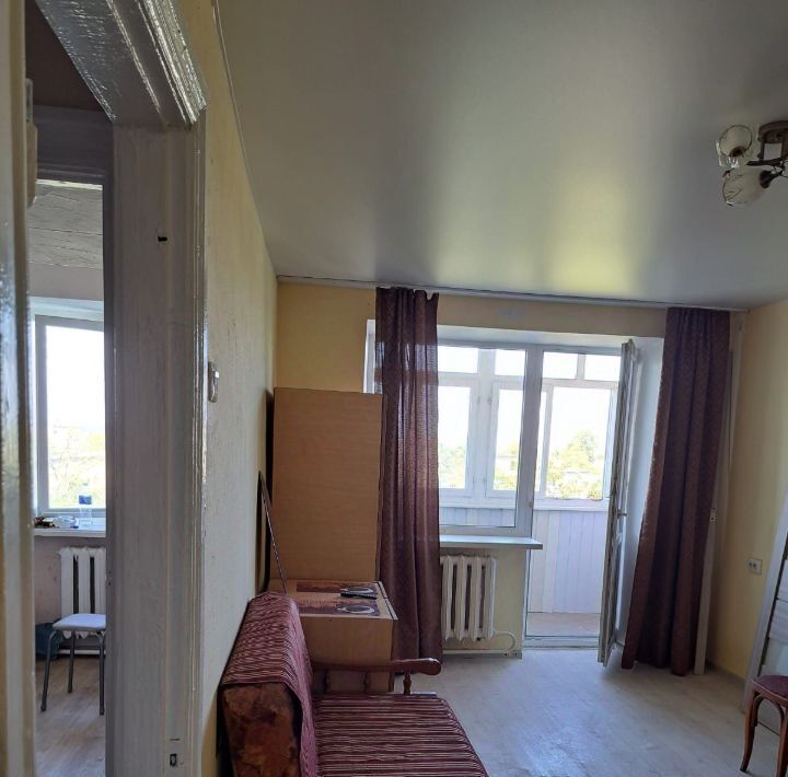 квартира г Евпатория пгт Мирный пр-кт Мира 15 фото 4
