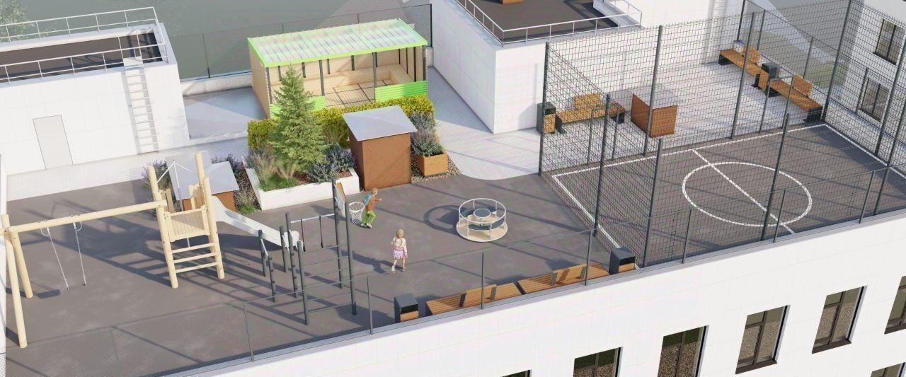 квартира г Екатеринбург Геологическая ул Очеретина 16 фото 6