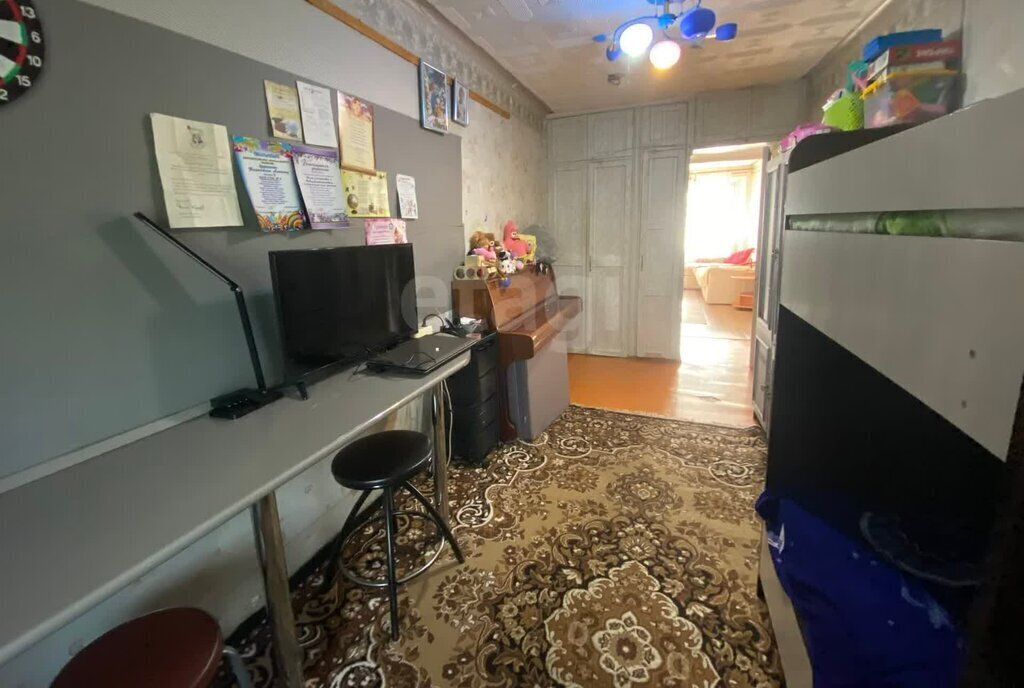 квартира г Комсомольск-на-Амуре ул Ленинградская 59 фото 14