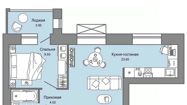 р-н Ленинский Новый фото
