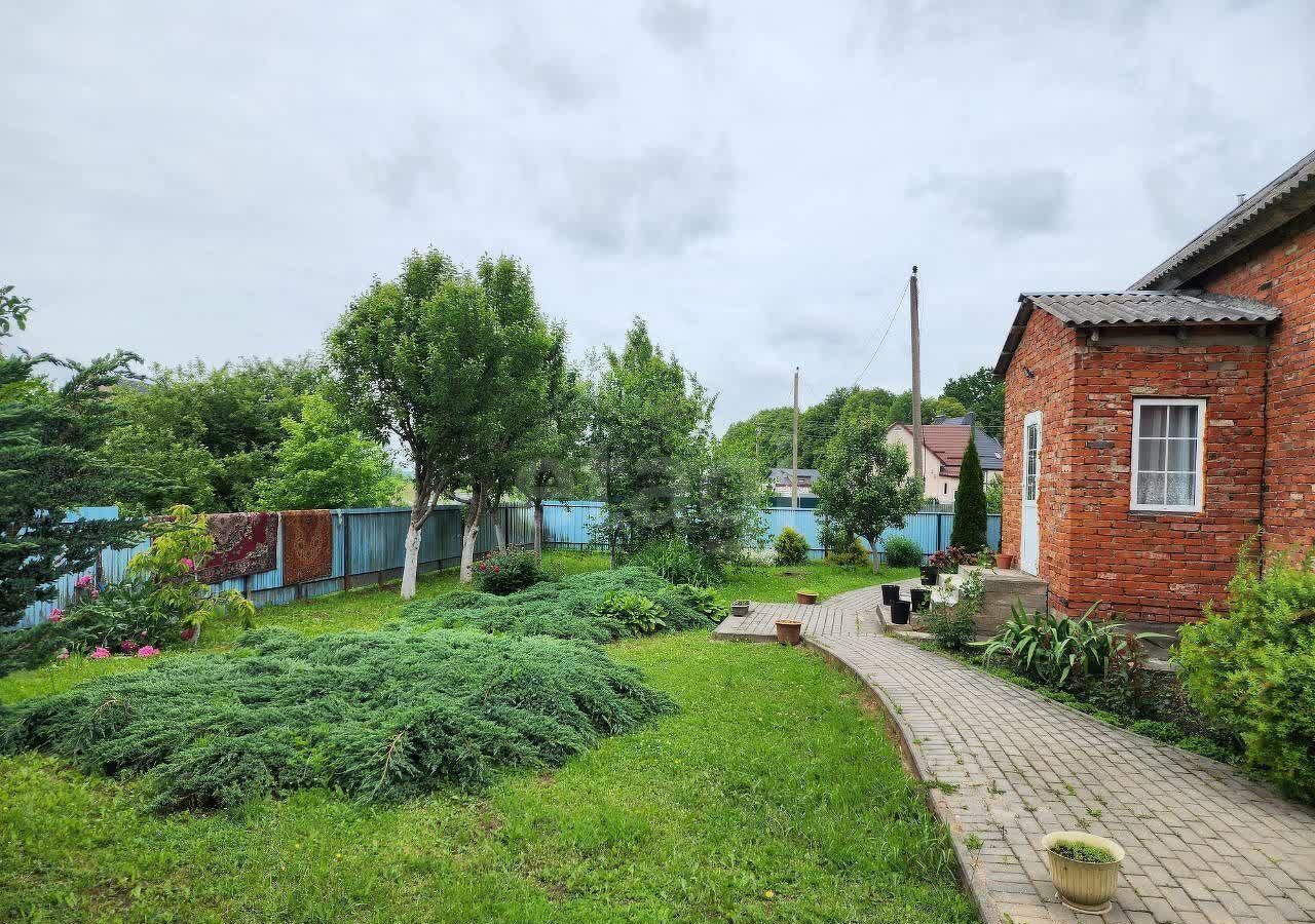 дом р-н Черняховский г Черняховск ул Кирова 92 фото 33