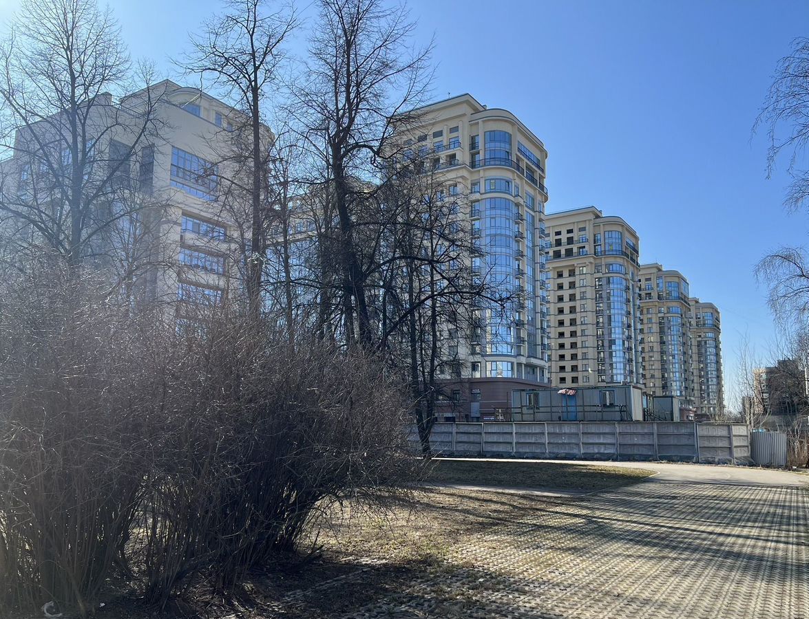квартира г Санкт-Петербург метро Московская пр-кт Московский 183/185а 8 фото 1