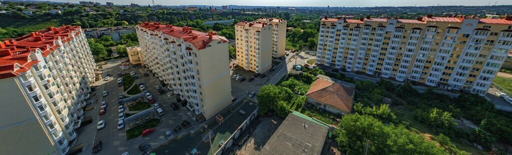 квартира г Симферополь ул Луговая 6у фото 6