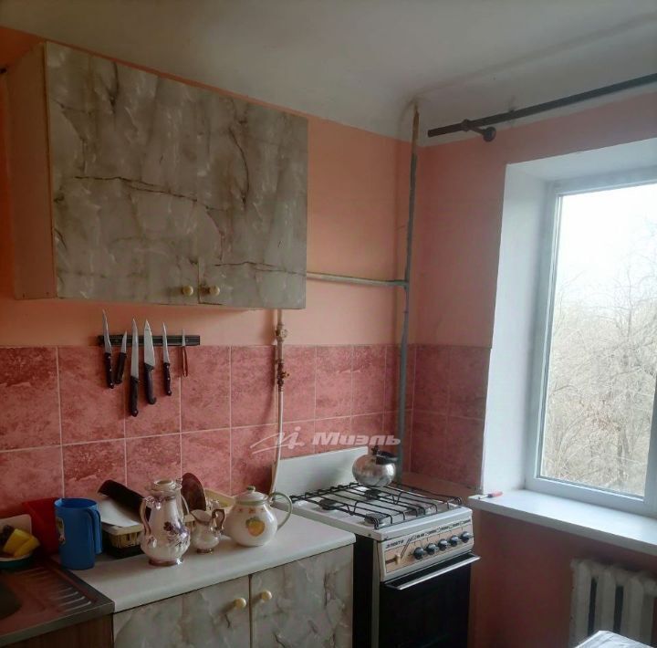 квартира г Симферополь пгт Грэсовский ул Яблочкова 15/7 фото 8