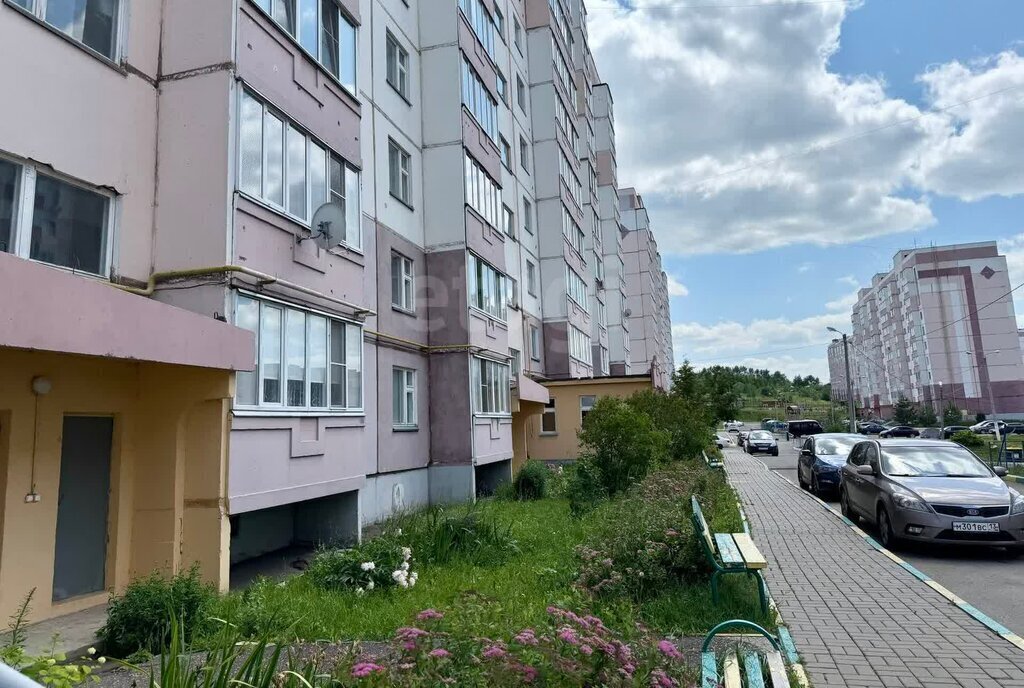 квартира г Саранск ул Т.Бибиной 7/3 фото 27