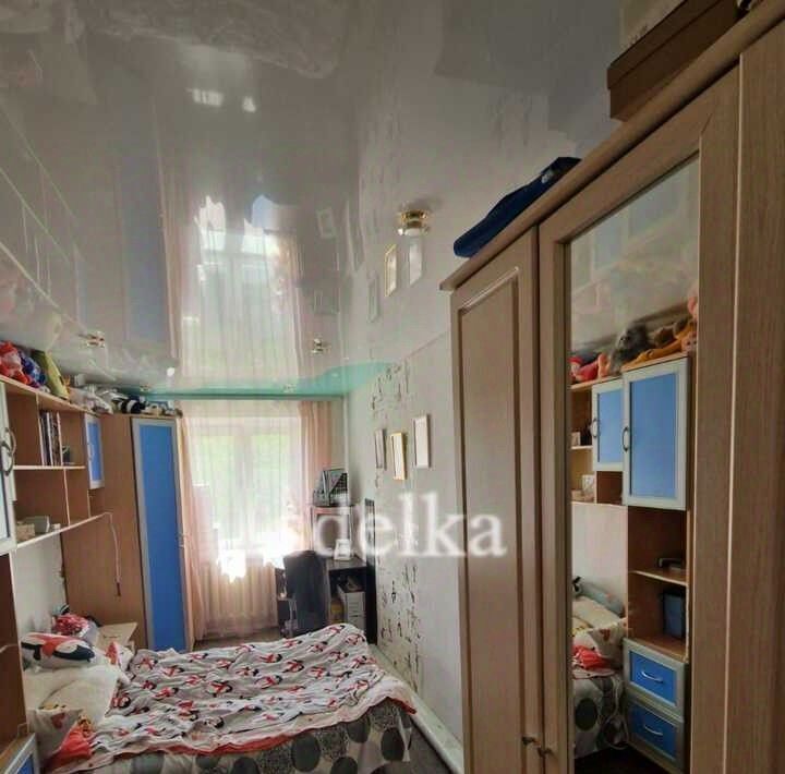 квартира г Прокопьевск р-н Рудничный пр-кт Гагарина 13 фото 5