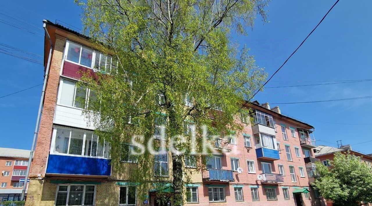 квартира г Прокопьевск р-н Рудничный пр-кт Гагарина 13 фото 10