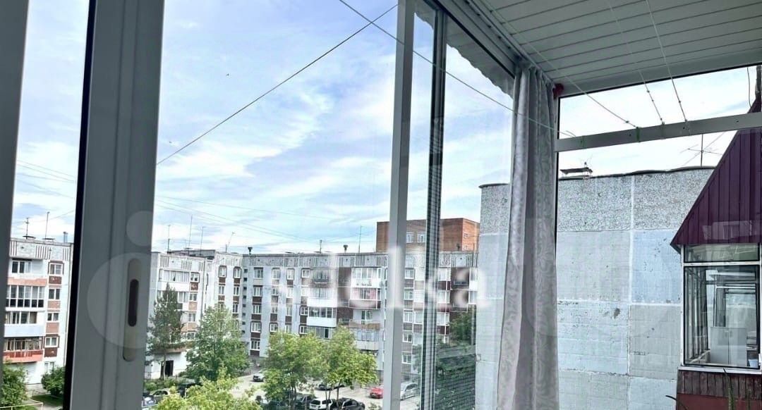 квартира г Прокопьевск р-н Рудничный ул Есенина 46 фото 6