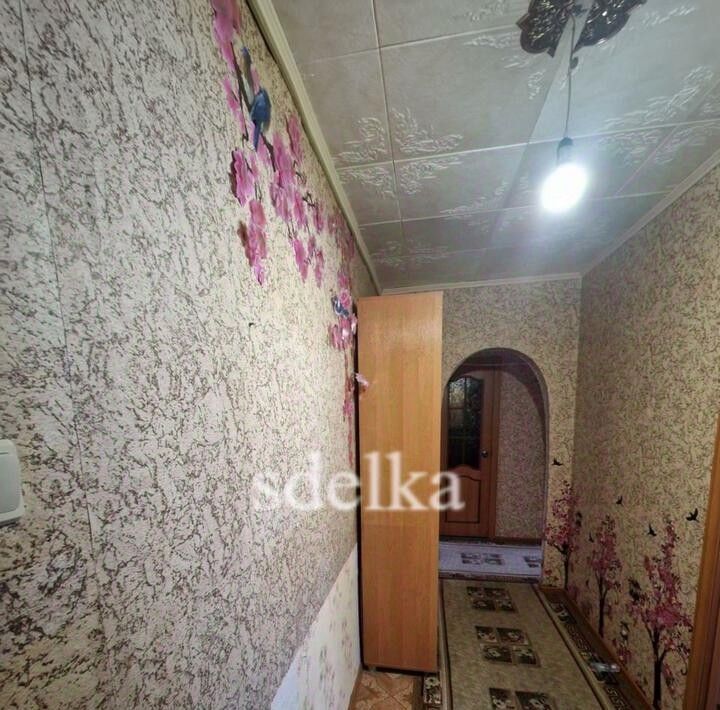 квартира г Прокопьевск р-н Рудничный 10-й микрорайон Тырган 4 фото 8