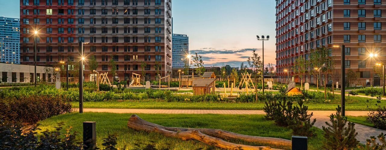 квартира г Москва метро Нагатинская Второй Нагатинский корп. 1. 1 фото 11
