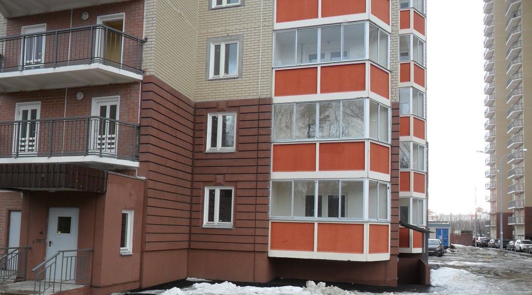 квартира г Балашиха ул Дмитриева 20 Щёлковская фото 1