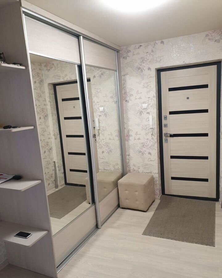 квартира г Омск р-н Октябрьский ул 19-я Рабочая 83 фото 17