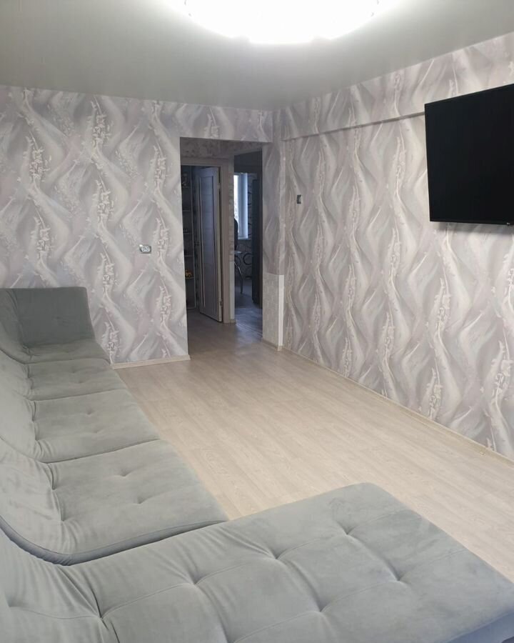 квартира г Омск р-н Октябрьский ул 19-я Рабочая 83 фото 14