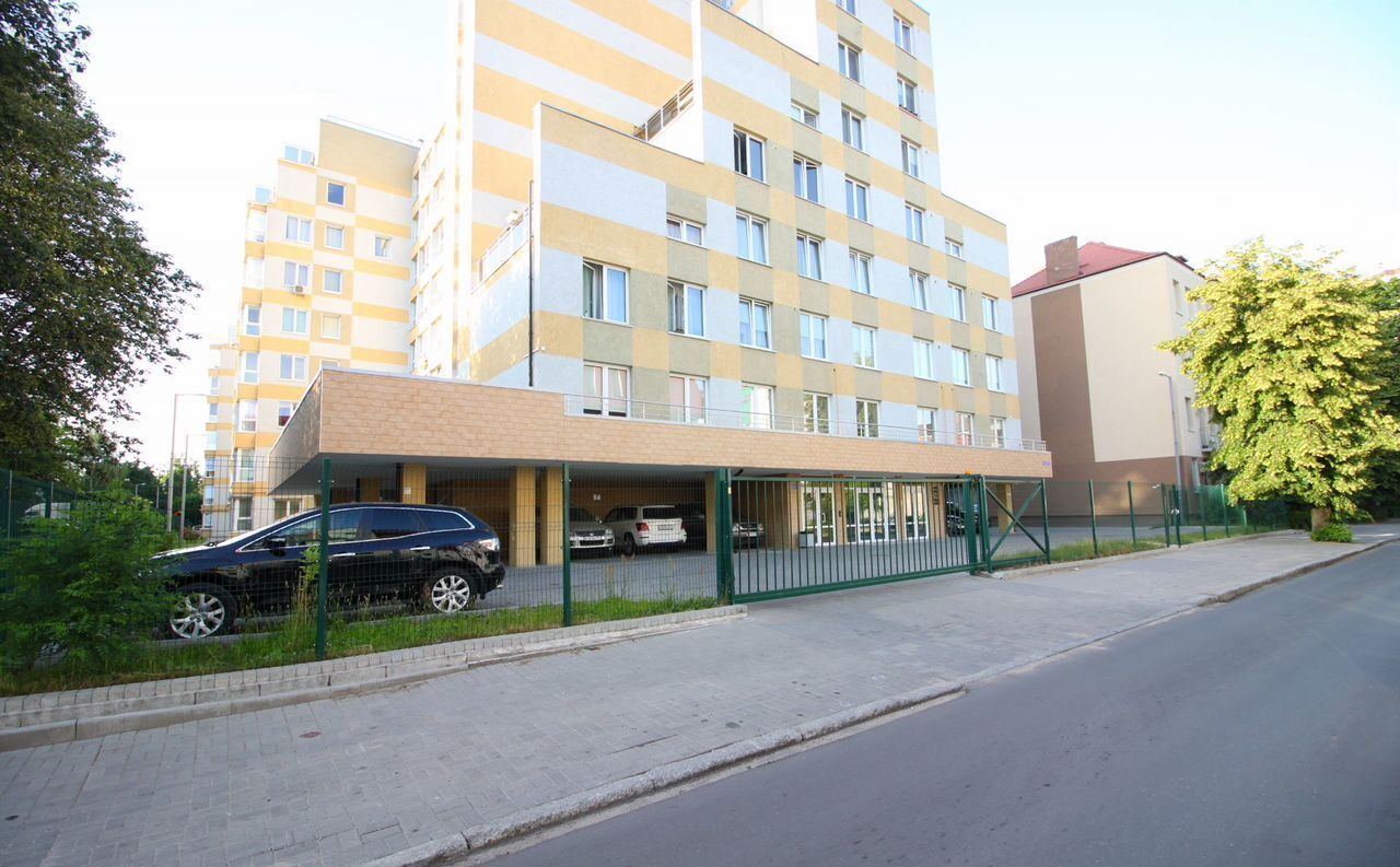 квартира г Калининград р-н Центральный ул Молочинского 4 фото 21