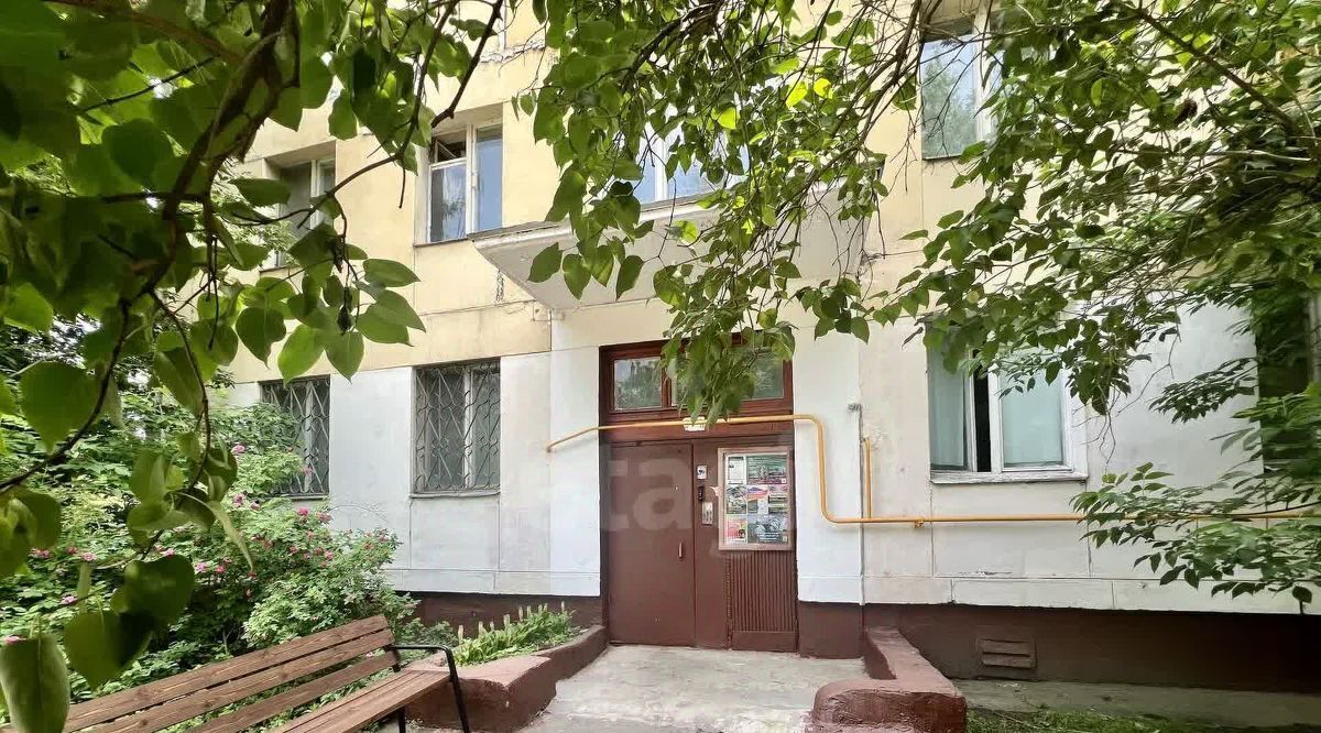 квартира г Москва метро Народное Ополчение б-р Генерала Карбышева 7к/3 фото 3