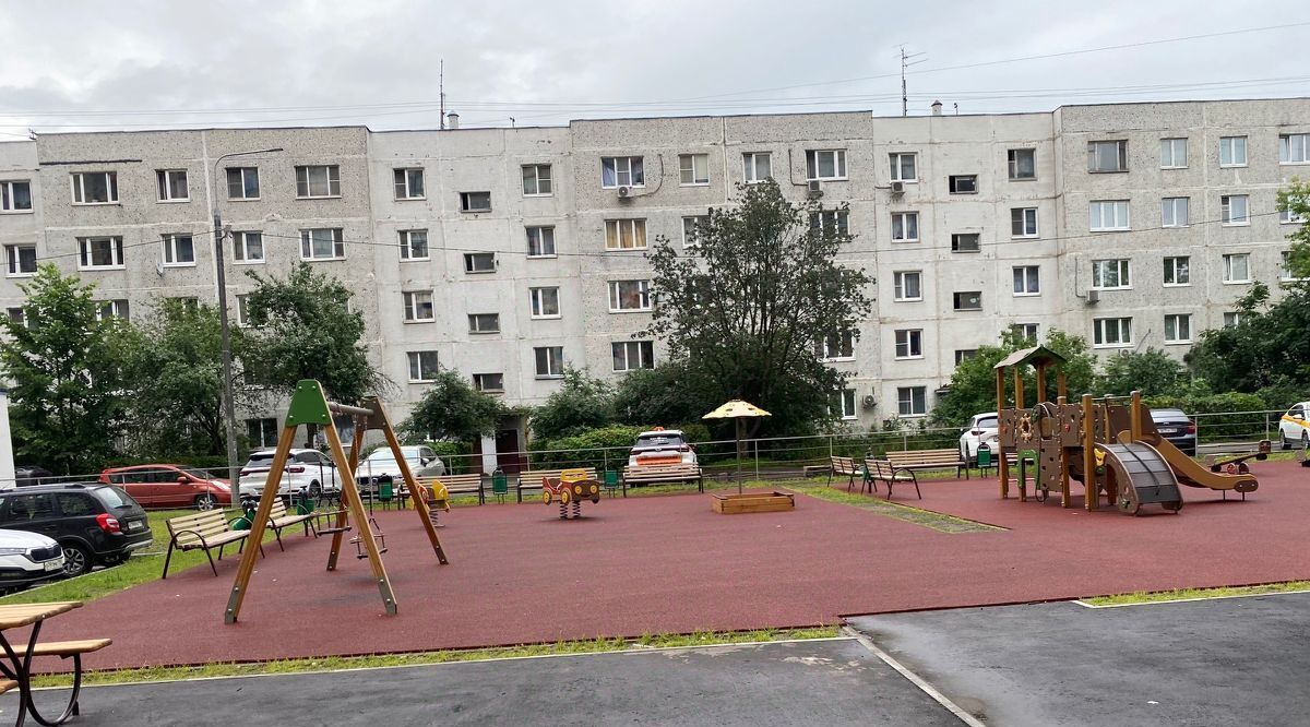 квартира г Ивантеевка ул Заводская 9а Пушкинский городской округ фото 8