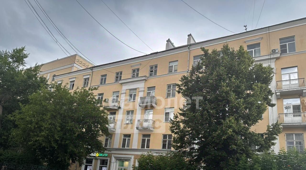 квартира г Подольск ул Февральская 54/150 Подольск фото 10