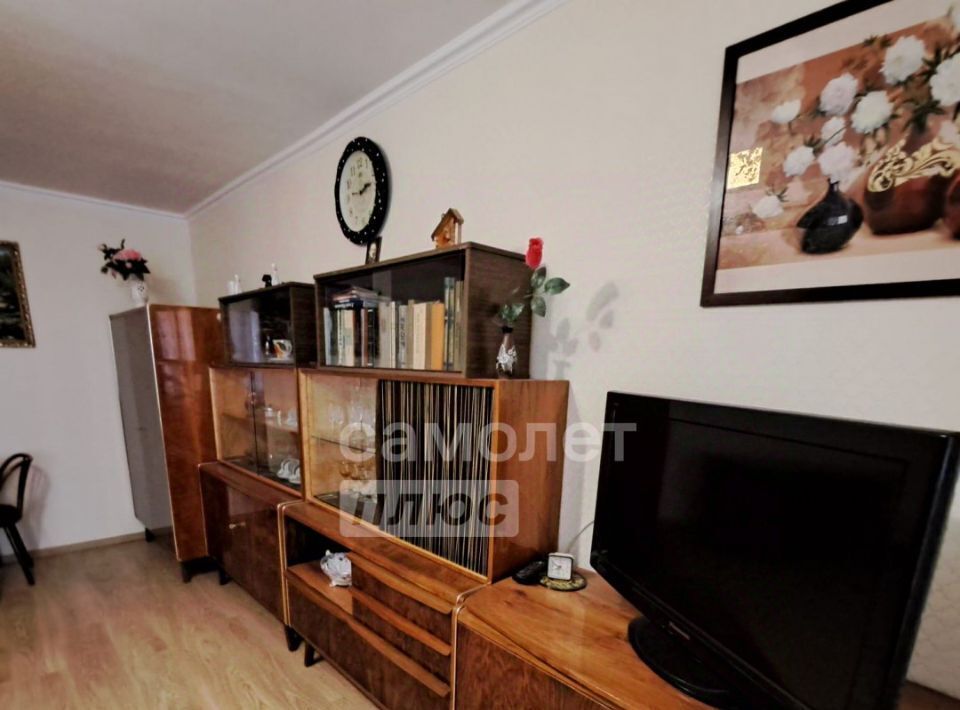 квартира г Егорьевск мкр 6-й 23 фото 6