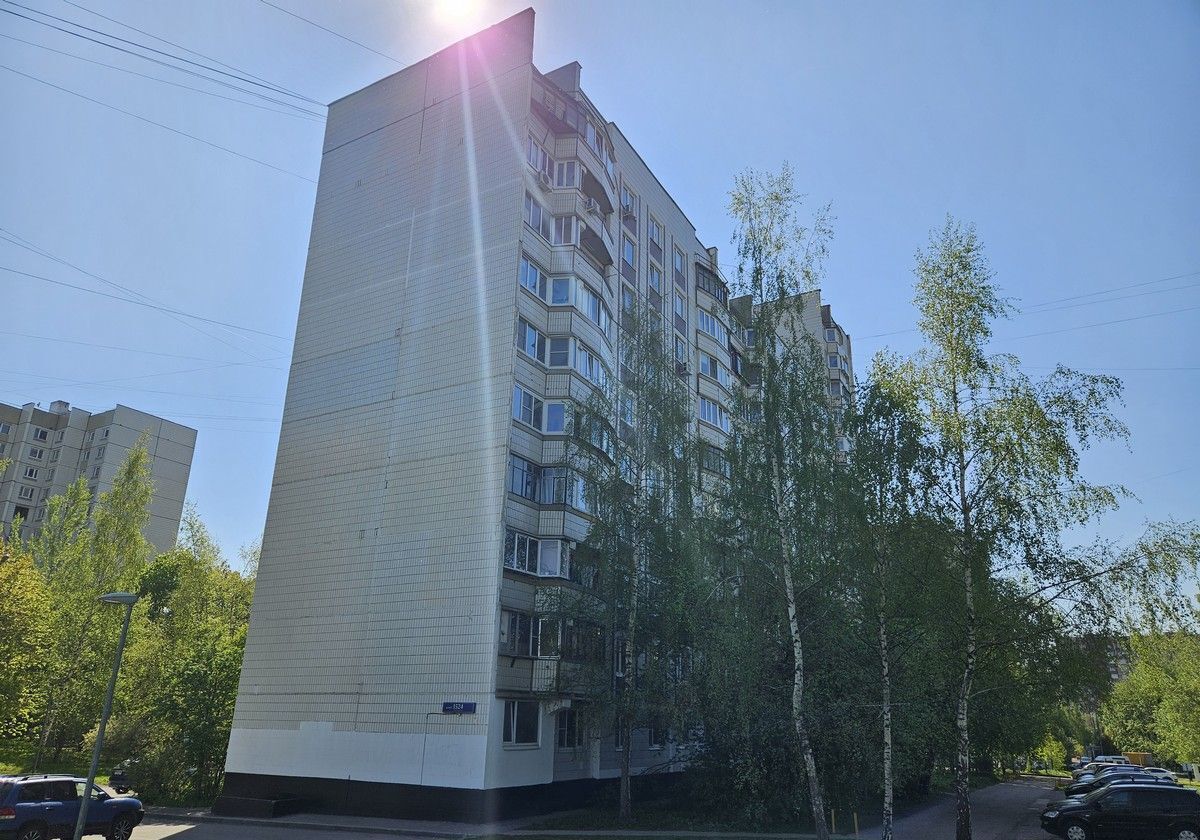 комната г Зеленоград Зеленоград-Крюково, к 1524 фото 16