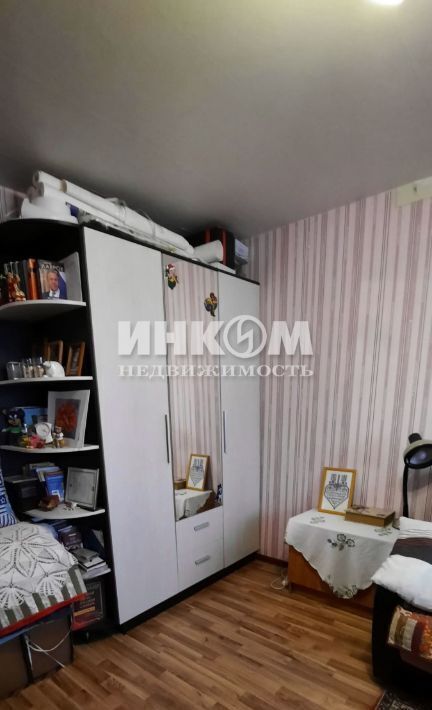 квартира г Подольск п Быково ул Академическая 8 Бунинская аллея фото 7
