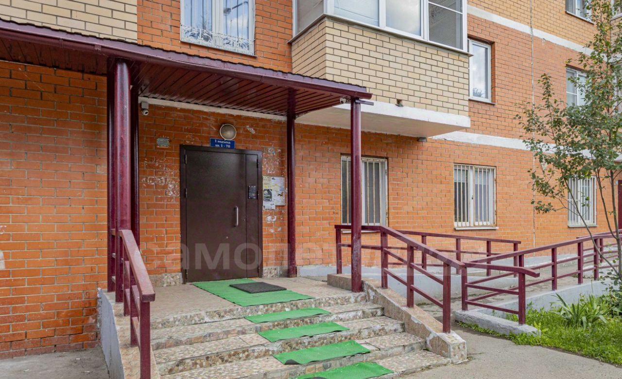 квартира городской округ Наро-Фоминский г Апрелевка ул Островского 34 фото 20