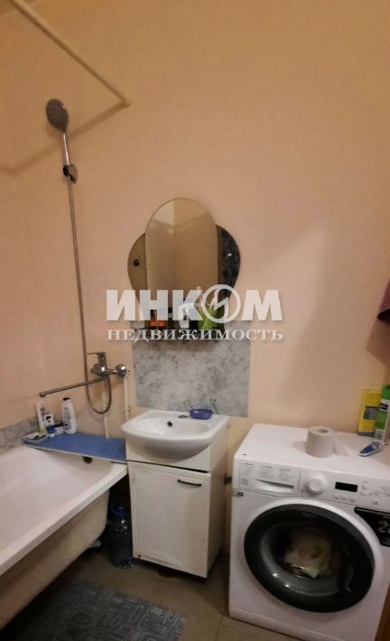 квартира г Подольск п Быково ул Академическая 8 Бунинская аллея фото 9