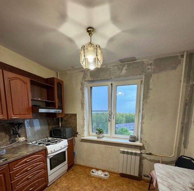 квартира г Видное пр-кт Ленинского Комсомола 4 Домодедовская фото 8