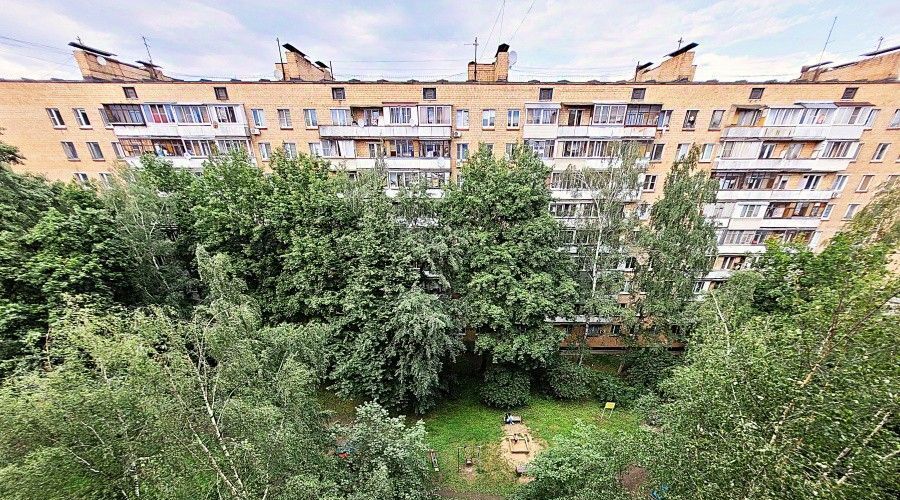 квартира г Одинцово ул Вокзальная 1 Одинцово фото 20