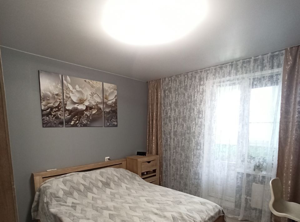 квартира г Воскресенск ул Зелинского 10а фото 15
