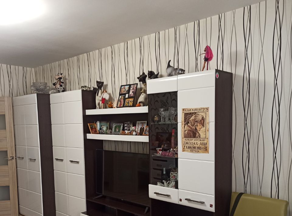 квартира г Воскресенск ул Зелинского 10а фото 29