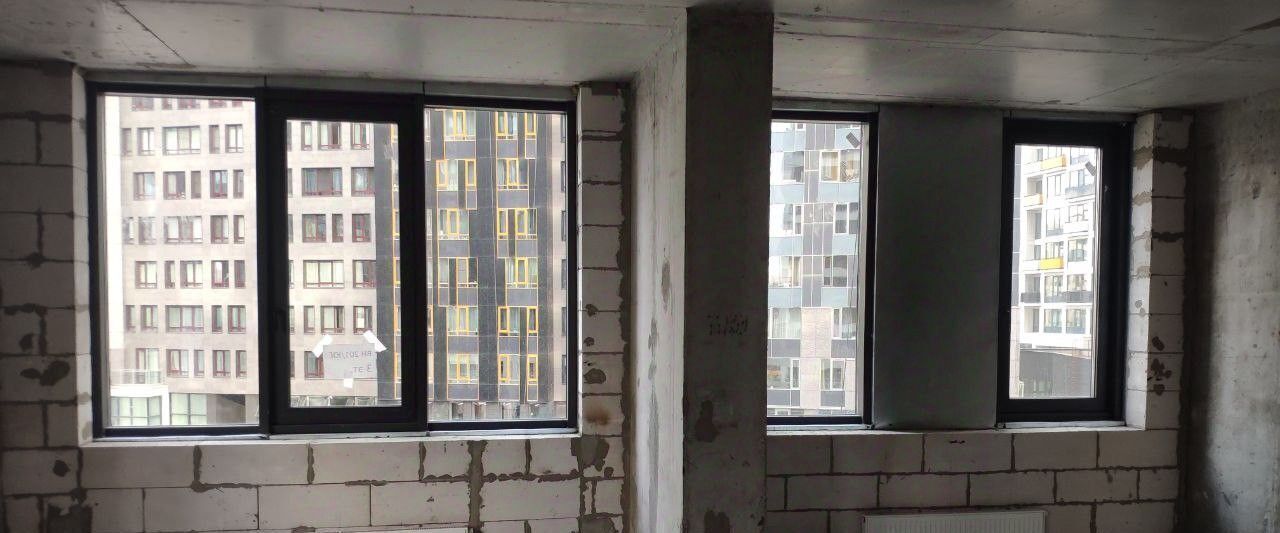 квартира г Москва метро Шелепиха проезд Шмитовский 39к/6 фото 17