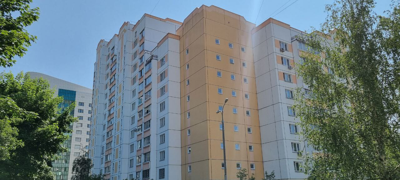 квартира г Зеленоград Зеленоград-Крюково, 8-й м-н, к 842 фото 19
