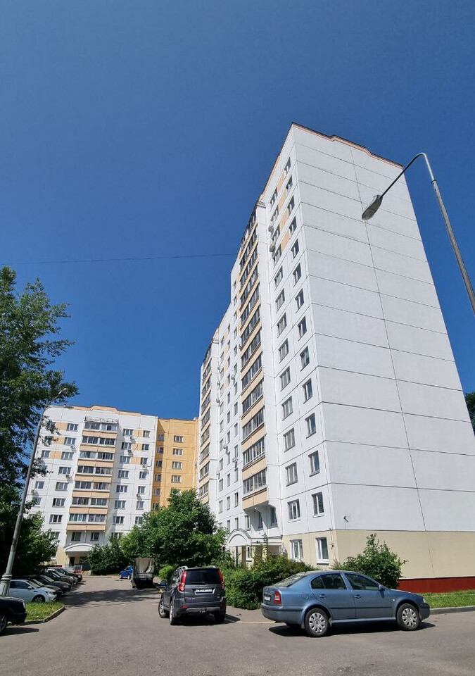квартира г Зеленоград Зеленоград-Крюково, 8-й м-н, к 842 фото 20