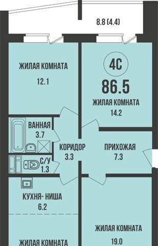 Заельцовская Династия жилой комплекс фото