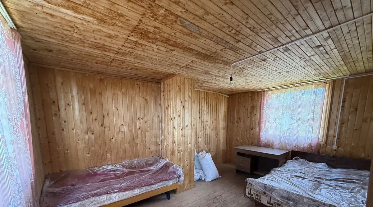 дом г Калуга р-н Октябрьский снт Яблонька 175 фото 8
