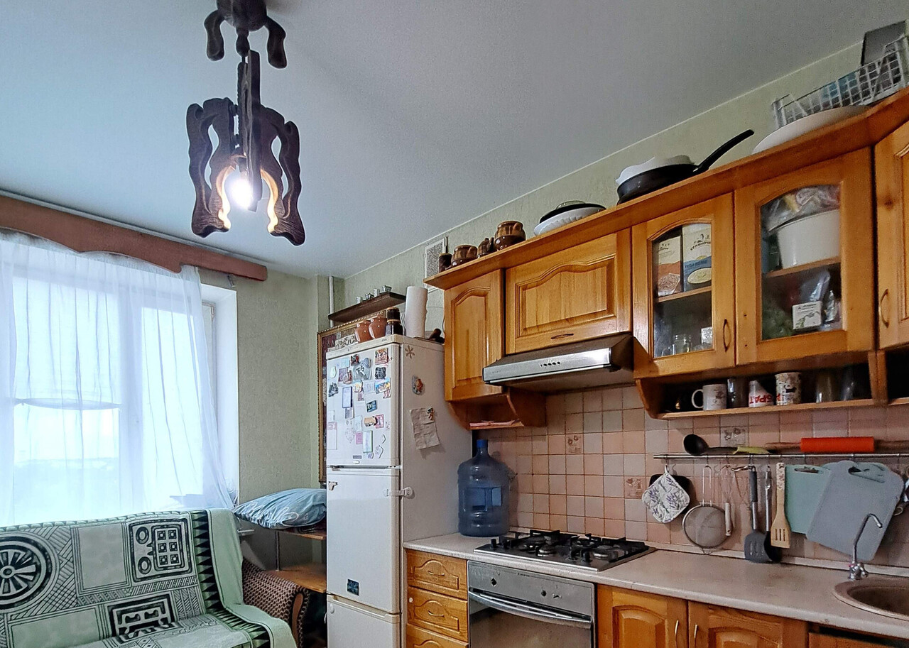 квартира г Обнинск пр-кт Ленина 83а фото 12