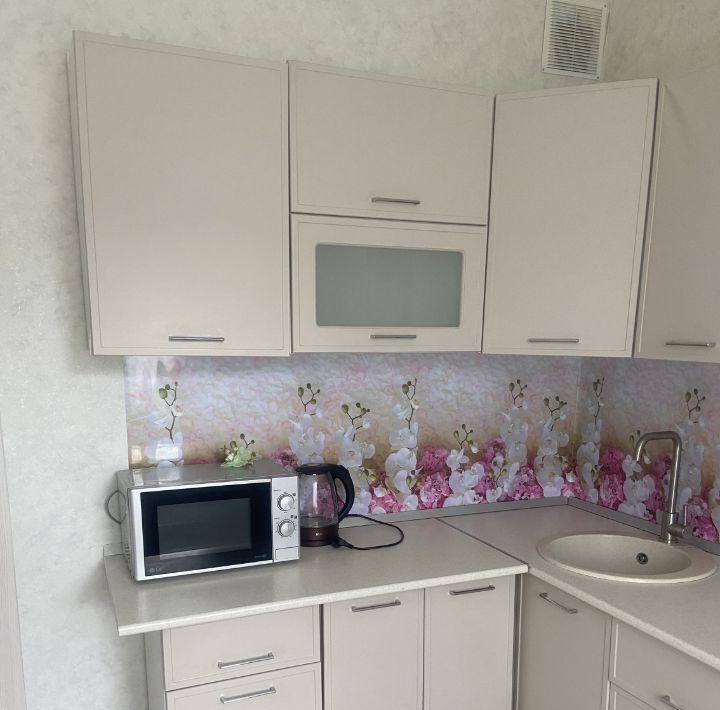 квартира г Челябинск р-н Курчатовский пр-кт Комсомольский 126 фото 18