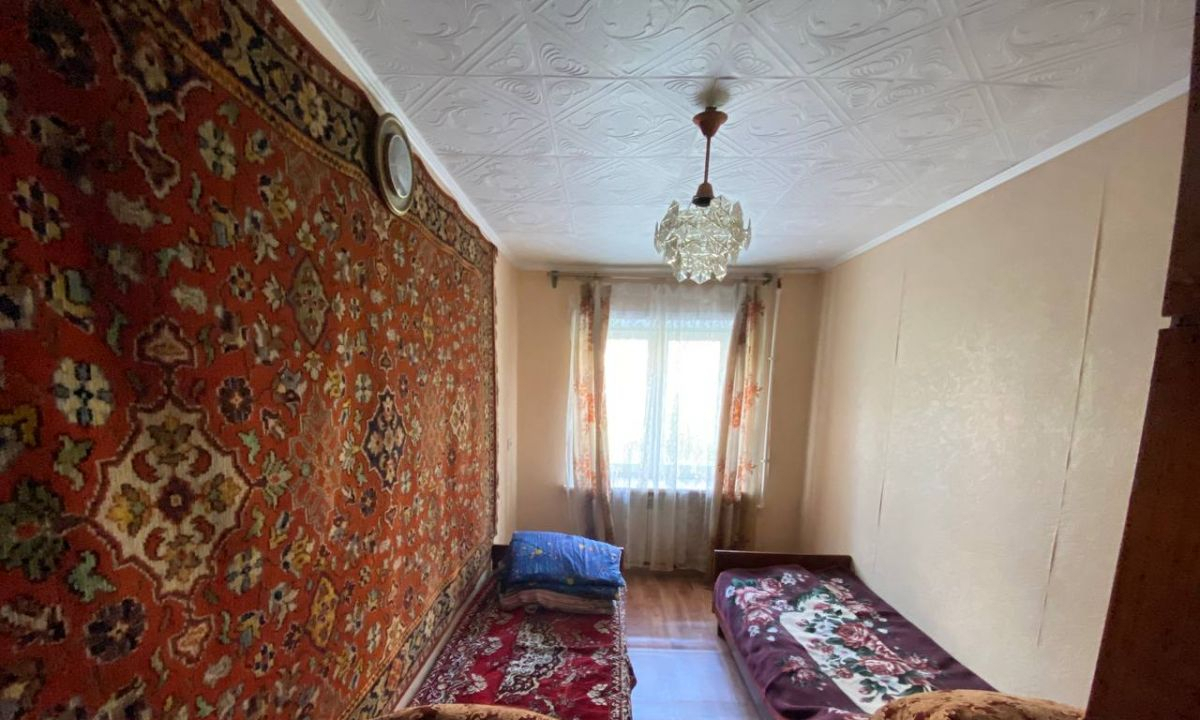 квартира г Междуреченск пр-кт 50 лет Комсомола 34 Кузбасс фото 3