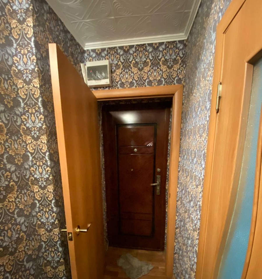 квартира г Междуреченск пр-кт 50 лет Комсомола 34 Кузбасс фото 8