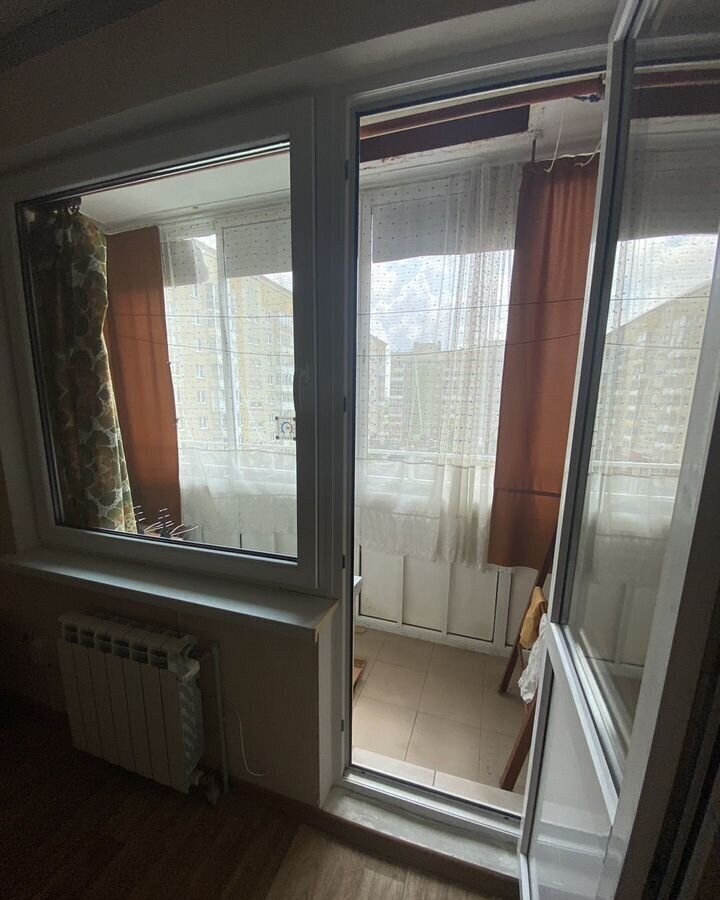 квартира г Калининград р-н Московский ул Левитана 65к/4 фото 11
