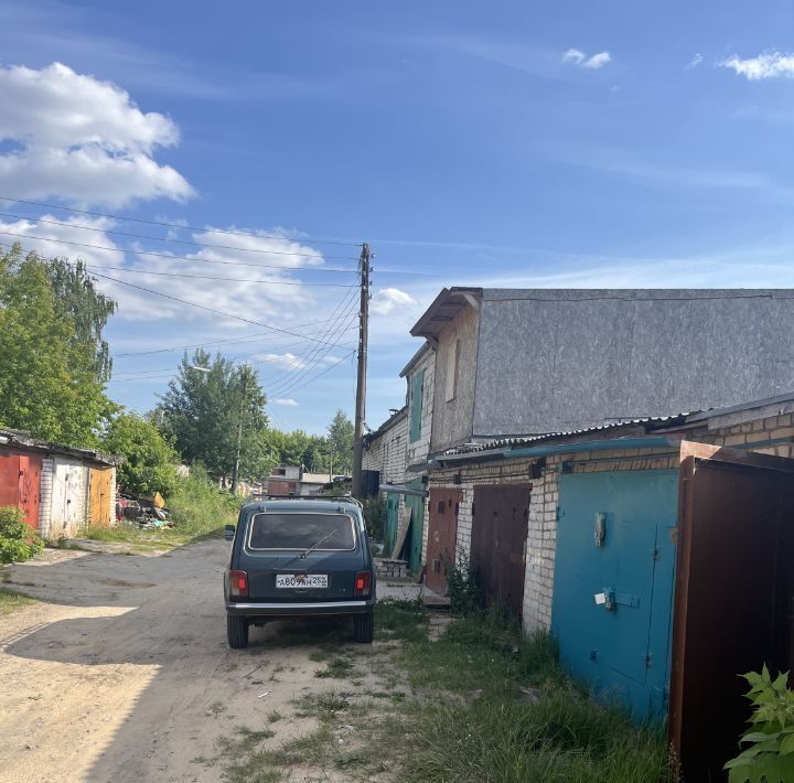 гараж г Нижний Новгород Буревестник ул Федосеенко 63в фото 4