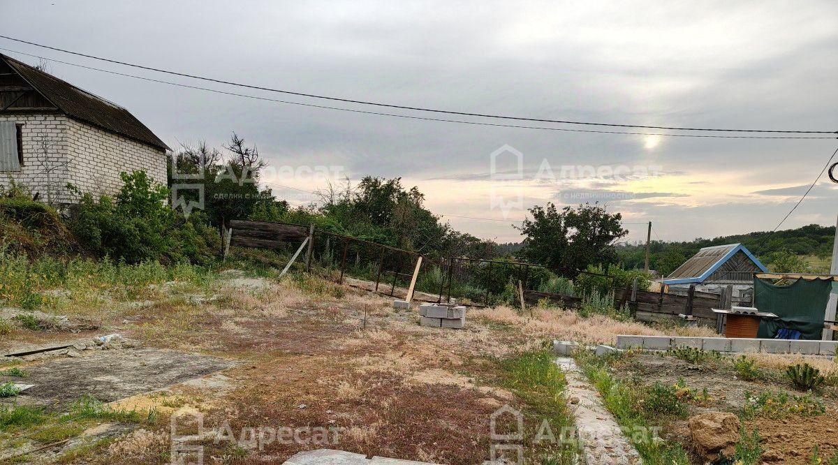 дом г Волгоград р-н Кировский снт тер.Авангард фото 4