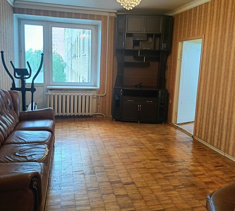 квартира г Архангельск пр-кт Дзержинского 13 фото 2