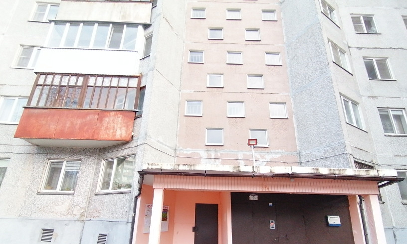 квартира г Архангельск ул Тимме Я. 2/4 фото 13