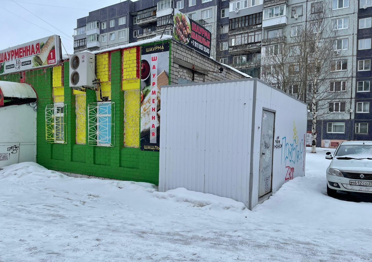 свободного назначения г Архангельск р-н округ Майская Горка пр-кт Московский 1с/1 41к фото 9