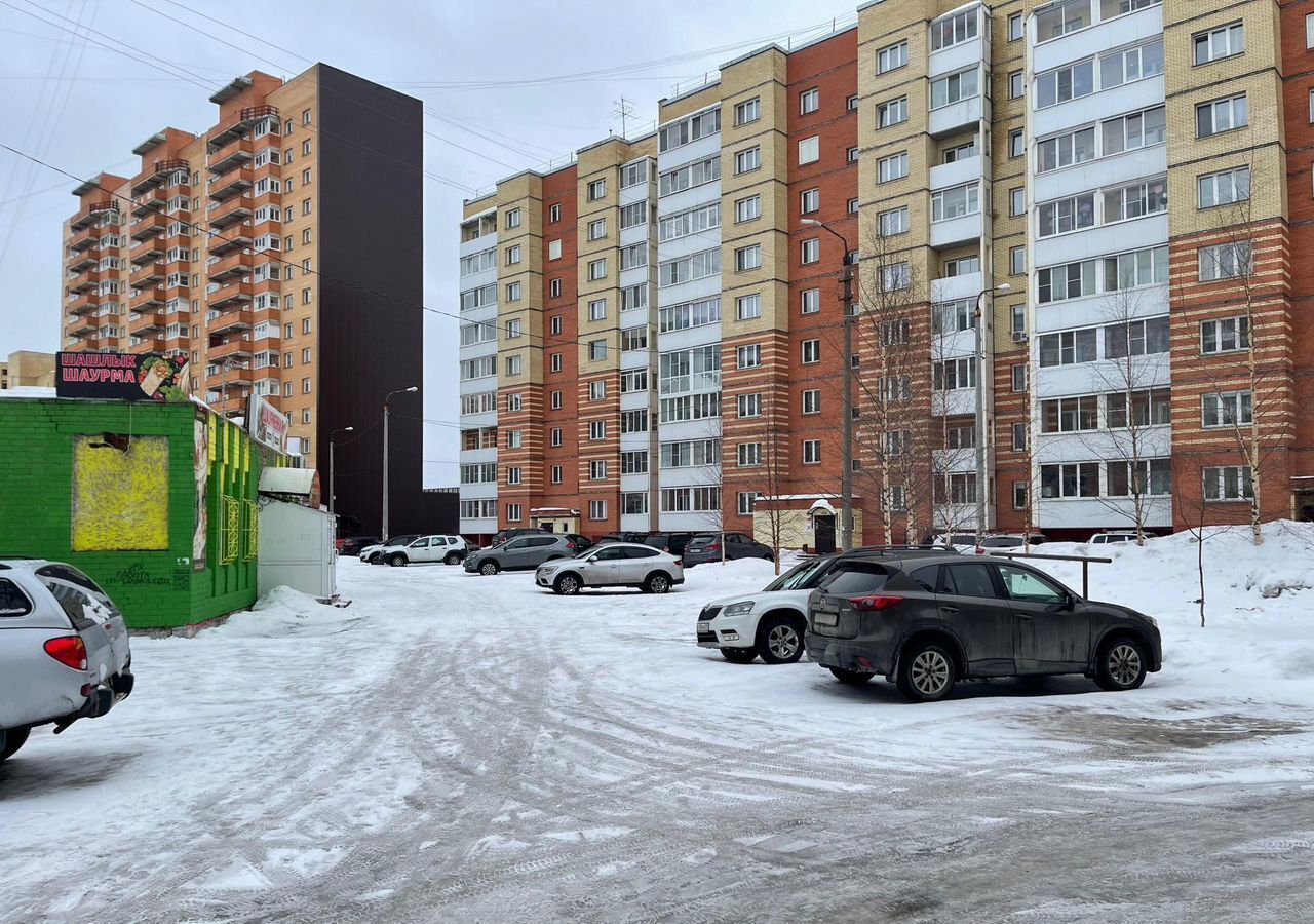 свободного назначения г Архангельск р-н округ Майская Горка пр-кт Московский 1с/1 41к фото 6