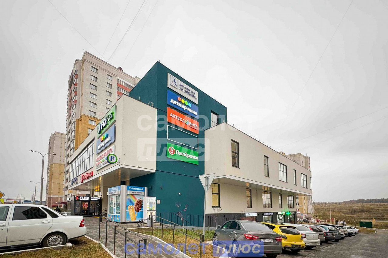 свободного назначения г Чебоксары р-н Калининский ул А.В.Асламаса 22 фото 3