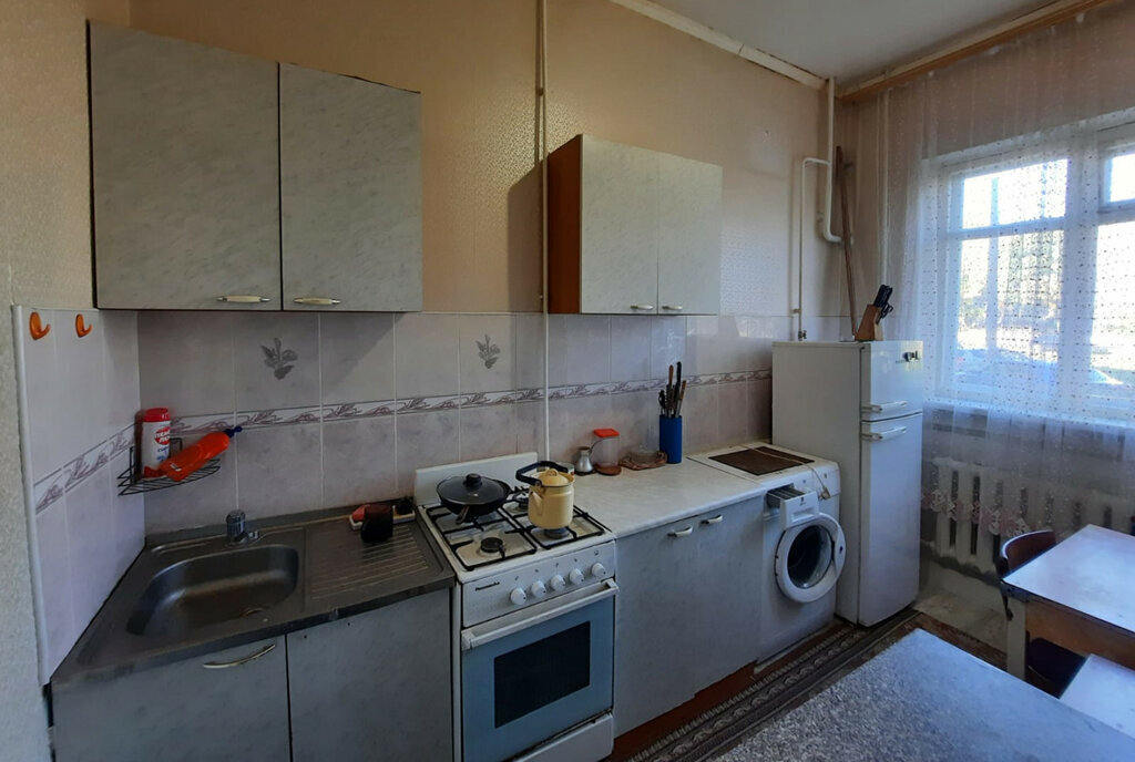 квартира г Брянск ул Чернышевского 62 фото 2